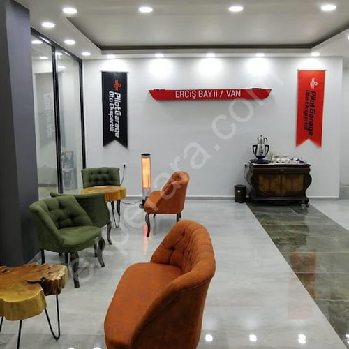 PİLOT GARAGE VAN ERCİŞ HAYDARBEY OTO EKSPERTİZ