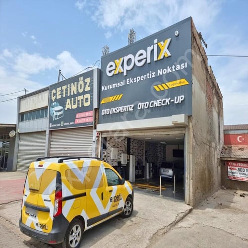 EXPERİX MANİSA TURGUTLU OTO EKSPERTİZ 