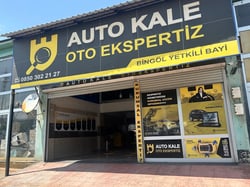 AUTO KALE BİNGÖL OTO EKSPERTIZ 