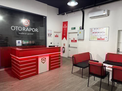 OTORAPOR KURTKÖY HARMANDERE OTO EKSPERTİZ