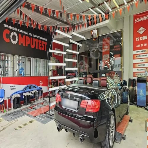 COMPUTEST OTO EKSPERTİZ KORKUTELİ