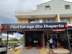 PİLOT GARAGE İZMİR URLA YAKA OTO EKSPERTİZ
