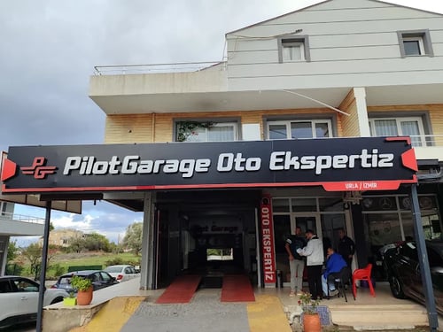 PİLOT GARAGE İZMİR URLA YAKA OTO EKSPERTİZ