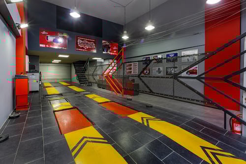 PİLOT GARAGE ANTALYA ALANYA  KÜÇÜKHASBAHÇE OTO EKSPERTİZ