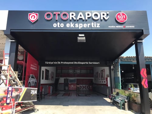OTORAPOR MANİSA YUNUS EMRE OTO SANAYİ OTO EKSPERTİZ