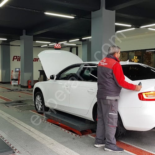 PİLOT GARAGE AKSARAY HACILARHARMANI OTO EKSPERTİZ