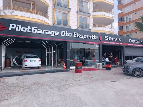 PİLOT GARAGE MERSİN ANAMUR AKDENİZ OTO EKSPERTİZ