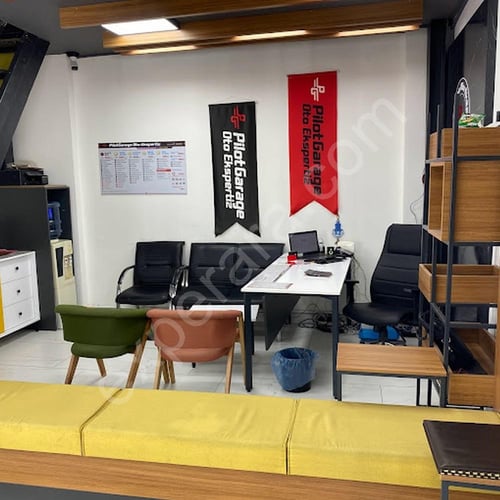 PİLOT GARAGE ANKARA KEÇİÖREN KALABA OTO EKSPERTİZ