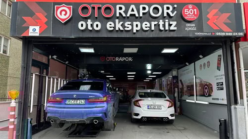 OTORAPOR ANKARA YENİMAHALLE RAGIP TÜZÜN OTO EKSPERTİZ