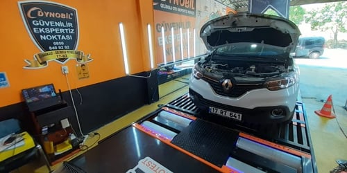 DYNOBİL YENİMAHALLE OTO EKSPERTİZ