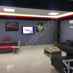 PİLOT GARAGE KAHRAMANMARAŞ DULKADİROĞLU EGEMENLİK OTO EKSPERTİZ