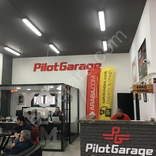 PİLOT GARAGE ÜMRANİYE YUKARI DUDULLU OTO EKSPERTİZ