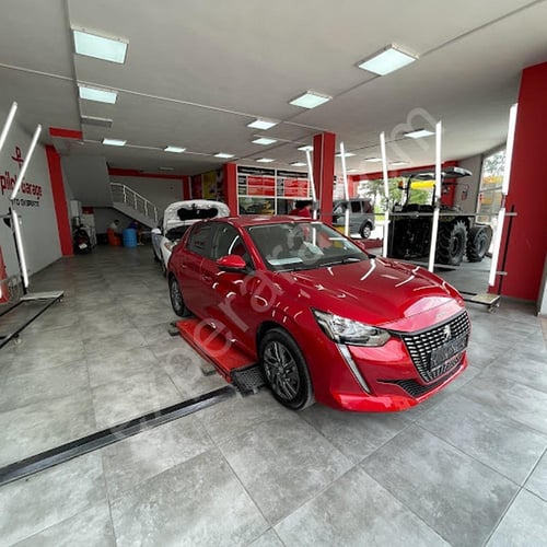 PİLOT GARAGE SAMSUN TERME ÇAY OTO EKSPERTİZ