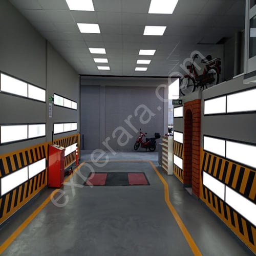 TARCANLAR KAYSERİ KOCASİNAN YENİ SANAYİ OTO EKSPERTİZ