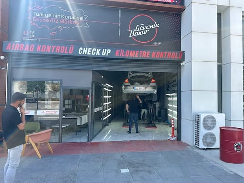 PİLOT GARAGE ETİMESGUT ERYAMAN ŞEHİT OSMAN AVCI OTO EKSPERTİZ