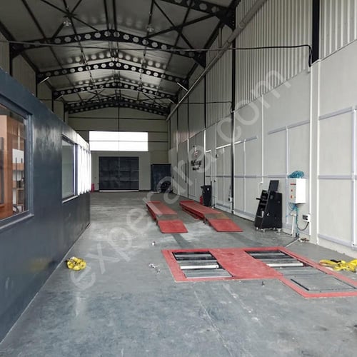 PİLOT GARAGE AYDIN NAZİLLİ YENİ SANAYİ OTO EKSPERTİZ