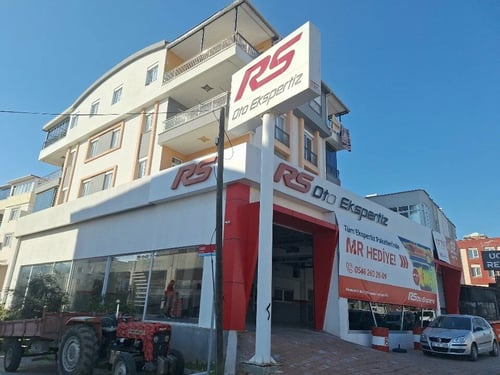 RS ANTALYA KEPEZ ŞAFAK OTO EKSPERTİZ