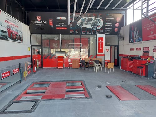 OTORAPOR ŞANLIURFA BATIKENT OTO EKSPERTİZ