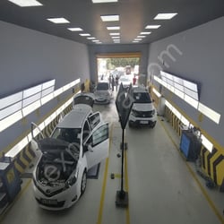TARCANLAR BURSA NİLÜFER ÜÇEVLER OTO EKSPERTİZ