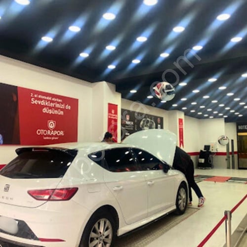 OTORAPOR GAZİOSMANPAŞA MERKEZ OTO EKSPERTİZ