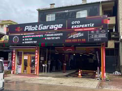 PİLOT GARAGE  SANCAKTEPE SAMANDIRA OTO EKSPERTİZ