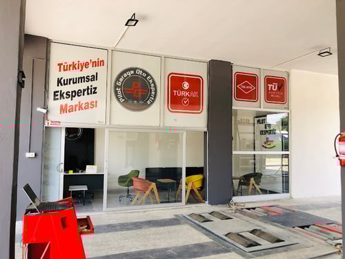 PİLOT GARAGE ADIYAMAN KAHTA GİRNE OTO EKSPERTİZ