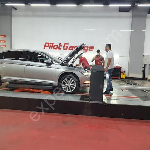 PİLOT GARAGE ESENYURT  AUTOPIA OTO EKSPERTİZ