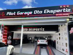 PİLOT GARAGE ANKARA ÇANKAYA ANITTEPE OTO EKSPERTİZ