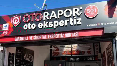 OTORAPOR ÜMRANİYE KADOSAN OTO EKSPERTİZ