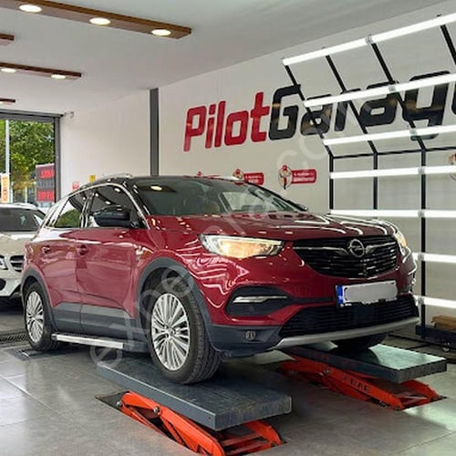 PİLOT GARAGE ANKARA ÇANKAYA BALGAT OTO EKSPERTİZ