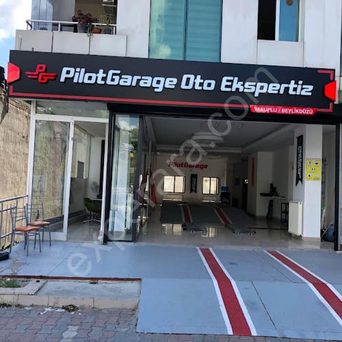 PİLOT GARAGE BEYLİKDÜZÜ YAKUPLU OTO EKSPERTİZ