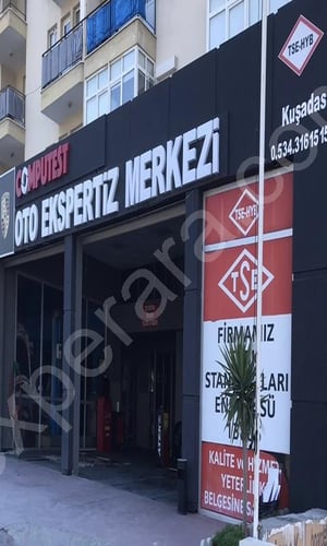 COMPUTEST OTO EKSPERTİZ KUŞADASI 