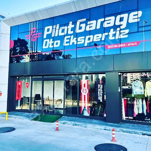 PİLOT GARAGE ANTALYA MURATPAŞA FENER OTO EKSPERTİZ
