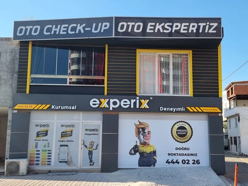 EXPERİX BALIKESİR EDREMİT OTO EKSPERTİZ 