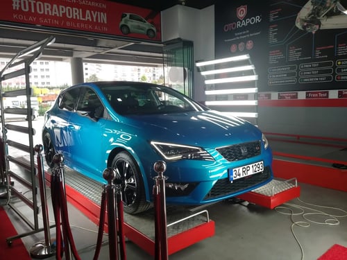 OTORAPOR SANCAKTEPE OTOSTAT OTO EKSPERTİZ