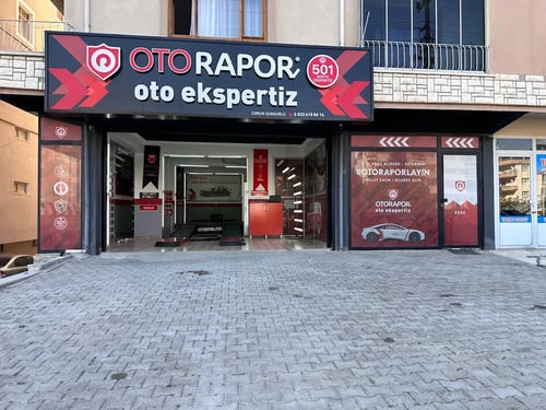 OTORAPOR ÇORUM SUNGURLU OTO EKSPERTİZ
