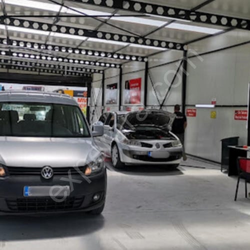 PİLOT GARAGE  KIRIKKALE  BAĞLARBAŞI OTO EKSPERTİZ
