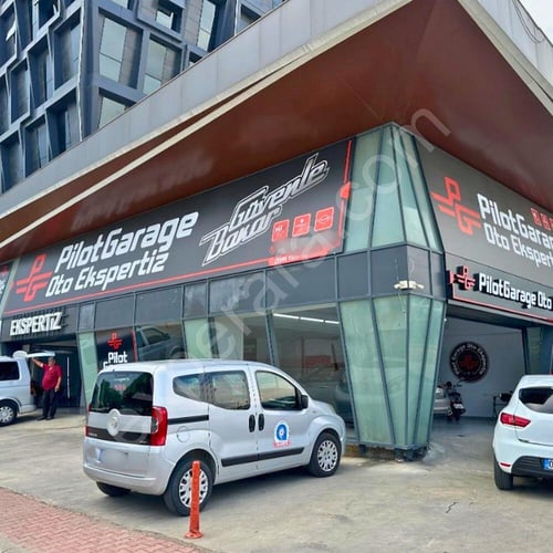 PİLOT GARAGE ANTALYA  KEPEZ EMEK OTO EKSPERTİZ