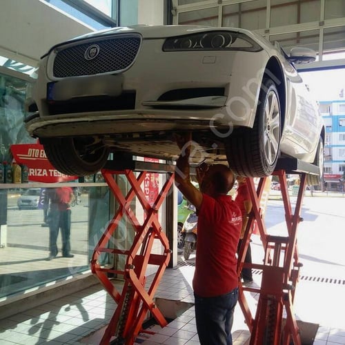 PİLOT GARAGE ANTALYA MURATPAŞA KONUKSEVER  OTO EKSPERTİZ