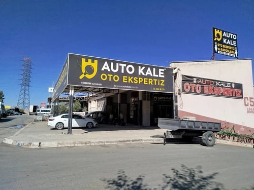 AUTO KALE ŞANLIURFA BIRECIK SARAY OTO EKSPERTIZ