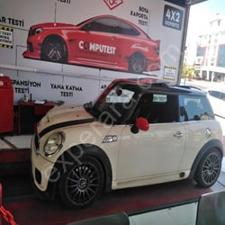 COMPUTEST ANTALYA KÜLTÜR OTO EKSPERTİZ