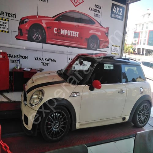 COMPUTEST ANTALYA KÜLTÜR OTO EKSPERTİZ