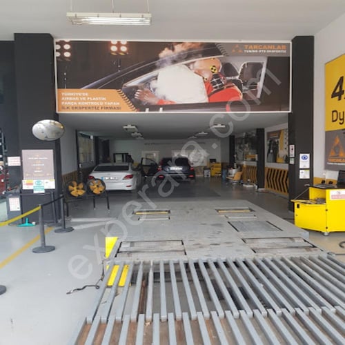 TARCANLAR KOCAELİ BAŞİSKELE YENİ SANAYİ OTO EKSPERTİZ