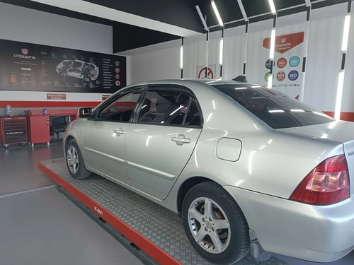 OTORAPOR BURSA YILDIRIM MİLLET OTO EKSPERTİZ