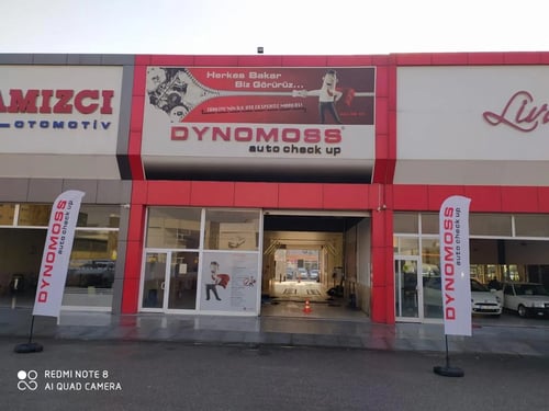 DYNOMOSS KONYA KARATAY FEVZİÇAKMAK OTO EKSPERTİZ