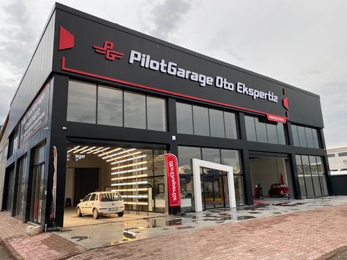PİLOT GARAGE SİVAS KERESTECİLER OTO EKSPERTİZ 