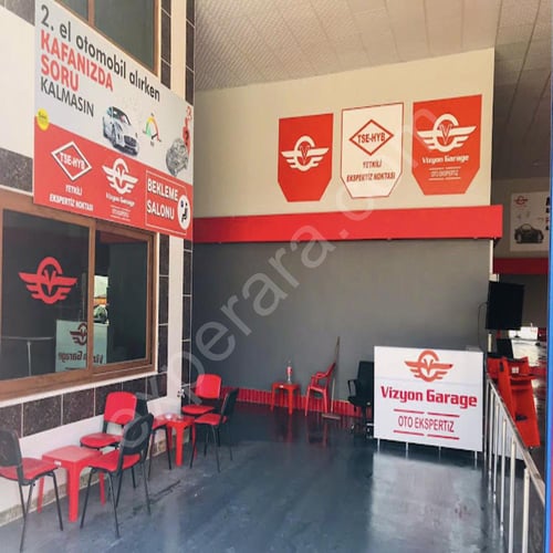 VİZYON GARAGE ŞANLIURFA OTO EKSPERTİZ