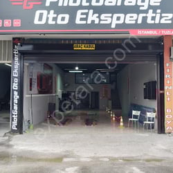 PİLOT GARAGE TUZLA AYDINTEPE OTO EKSPERTİZ