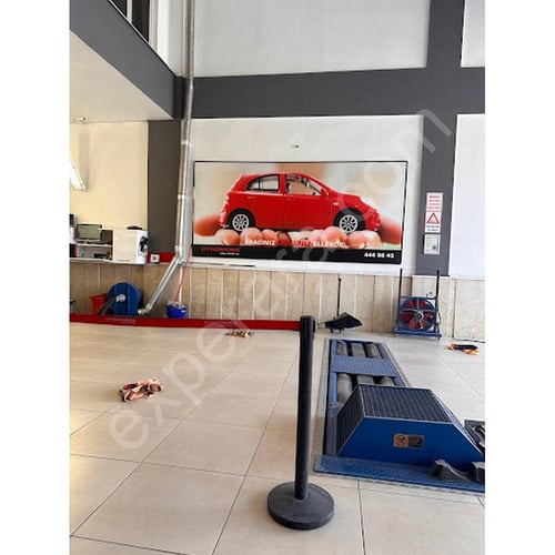 DYNOMOSS KONYA KARATAY FEVZİÇAKMAK OTO EKSPERTİZ