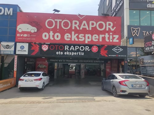 OTORAPOR ATAŞEHİR BARBAROS OTO EKSPERTİZ